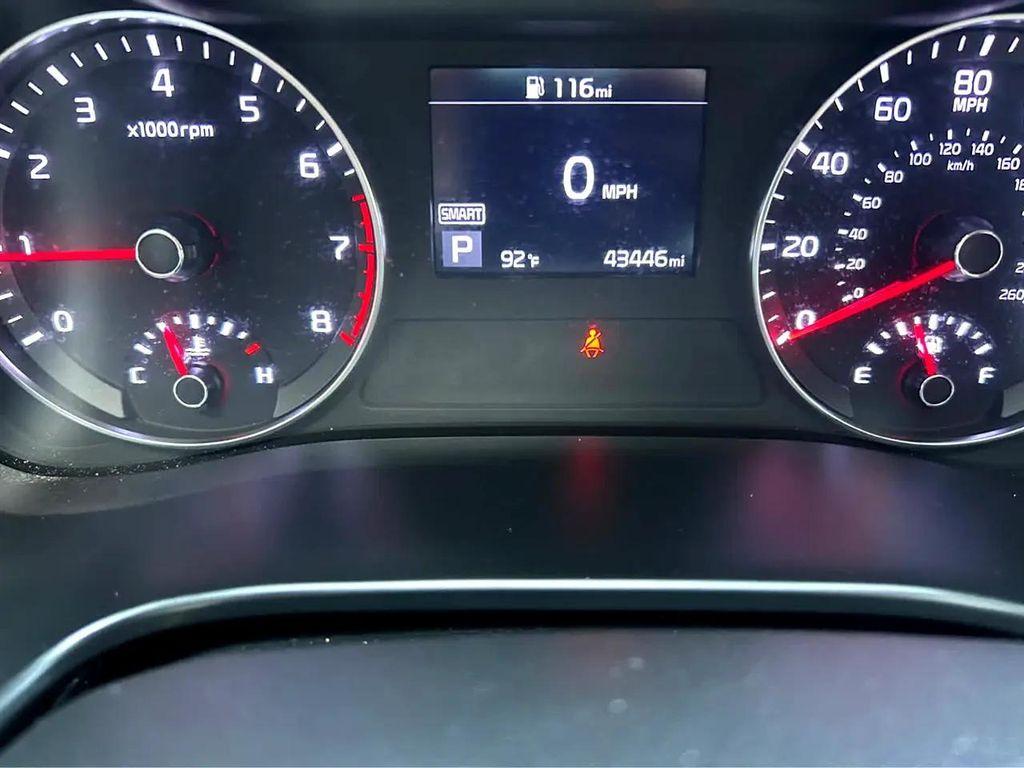 used 2021 Kia Forte car, priced at $15,924