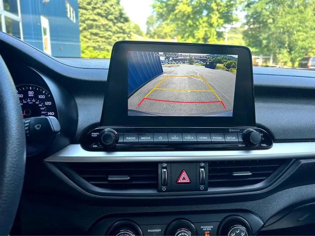 used 2021 Kia Forte car, priced at $15,924