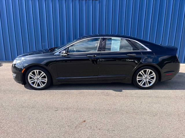 used 2015 Lincoln MKZ Hybrid car, priced at $11,693