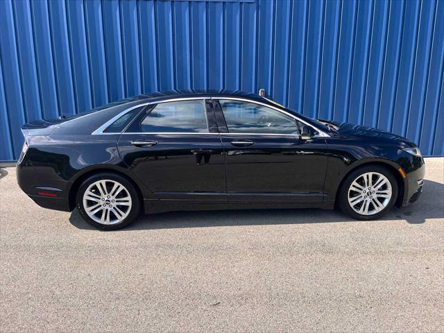 used 2015 Lincoln MKZ Hybrid car, priced at $11,693