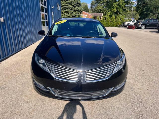 used 2015 Lincoln MKZ Hybrid car, priced at $11,693