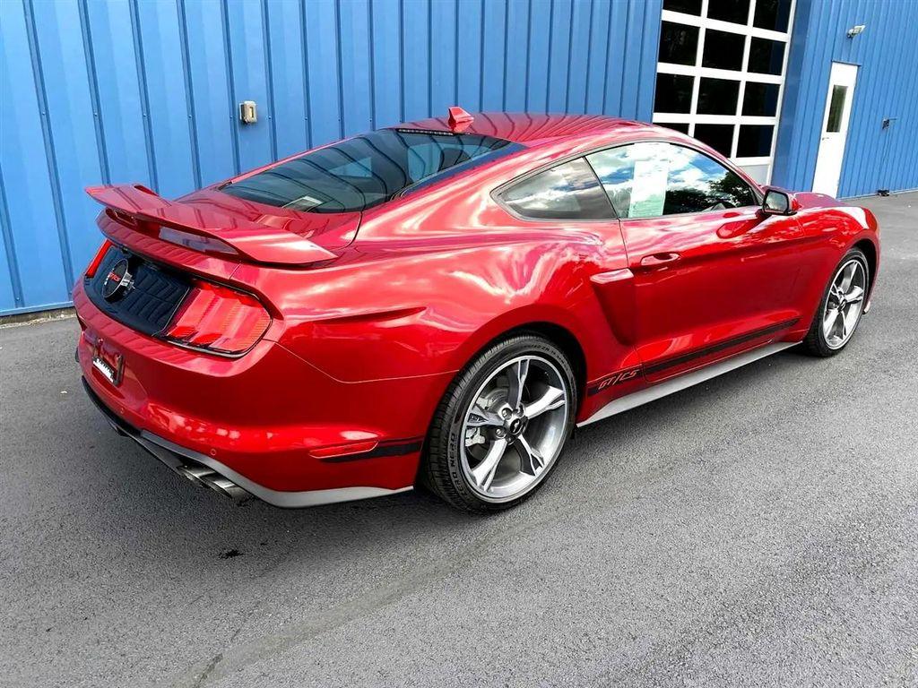 used 2022 Ford Mustang car, priced at $42,270