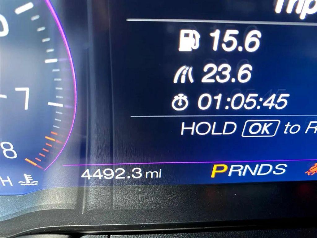used 2022 Ford Mustang car, priced at $42,270