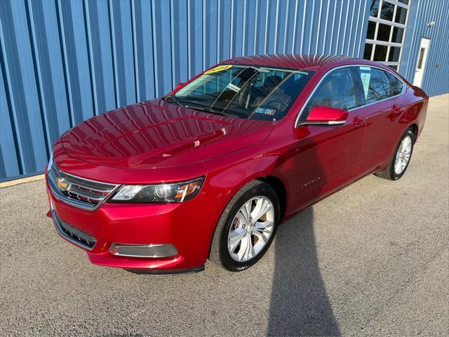 used 2014 Chevrolet Impala car, priced at $12,587