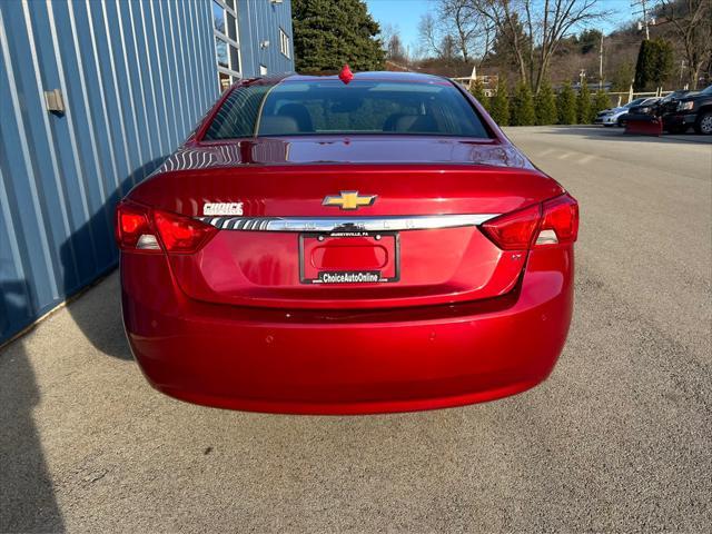 used 2014 Chevrolet Impala car, priced at $12,587