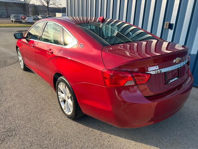 used 2014 Chevrolet Impala car, priced at $12,587