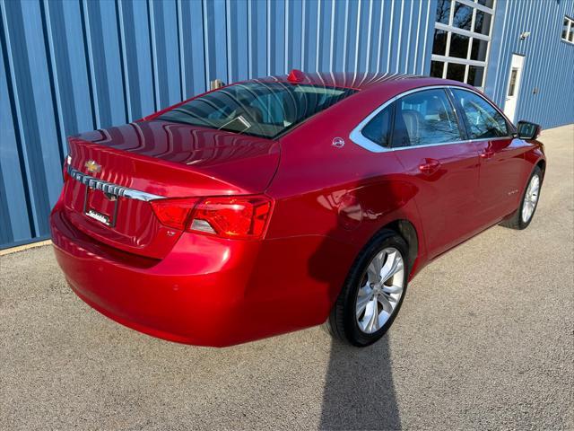 used 2014 Chevrolet Impala car, priced at $12,587