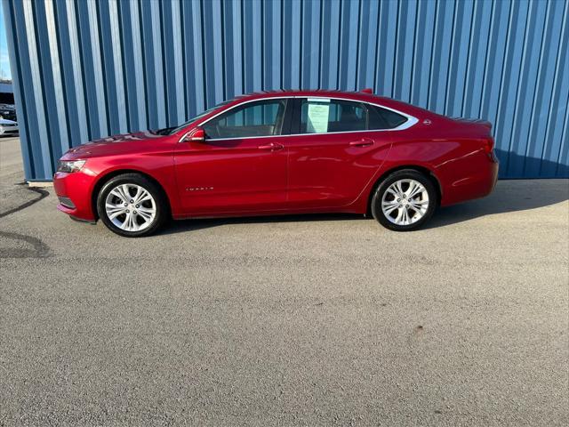 used 2014 Chevrolet Impala car, priced at $12,587