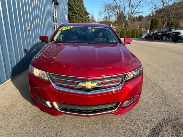 used 2014 Chevrolet Impala car, priced at $12,587