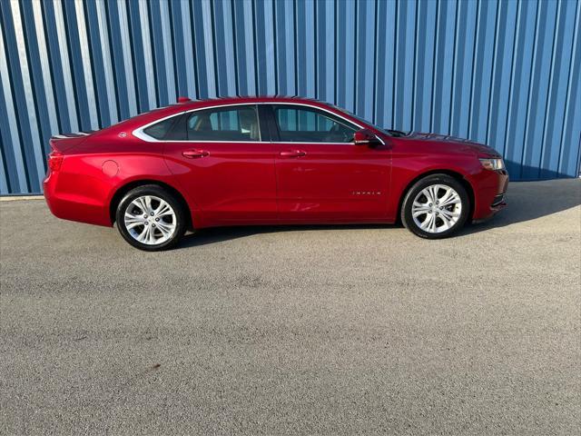 used 2014 Chevrolet Impala car, priced at $12,587