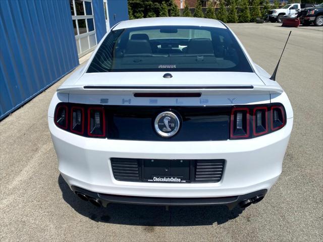 used 2014 Ford Shelby GT500 car, priced at $59,988
