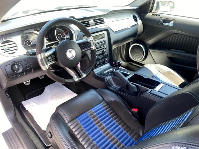 used 2014 Ford Shelby GT500 car, priced at $59,988