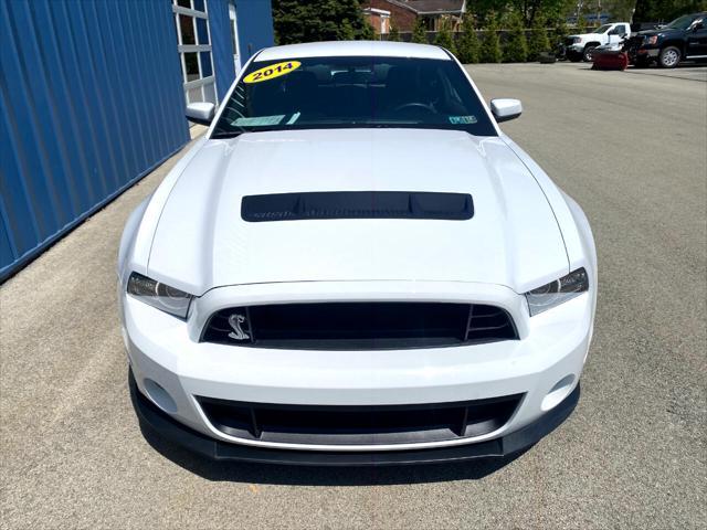 used 2014 Ford Shelby GT500 car, priced at $59,988