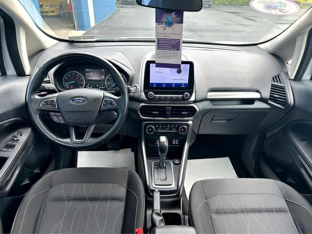 used 2020 Ford EcoSport car, priced at $16,975