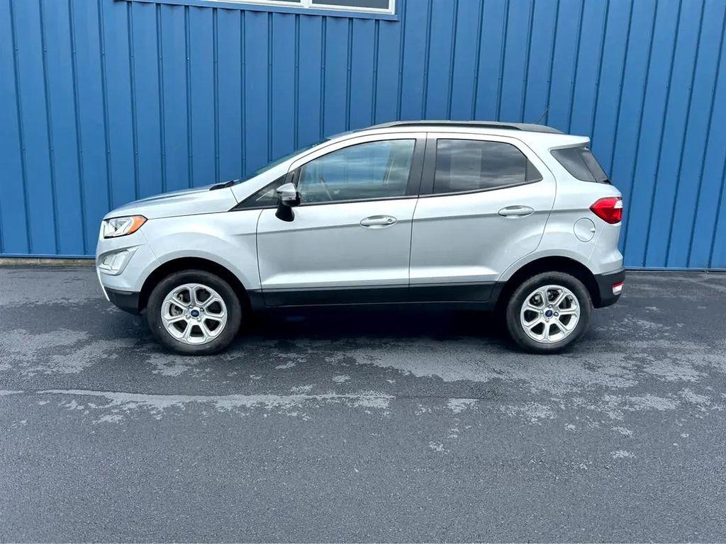 used 2020 Ford EcoSport car, priced at $16,975