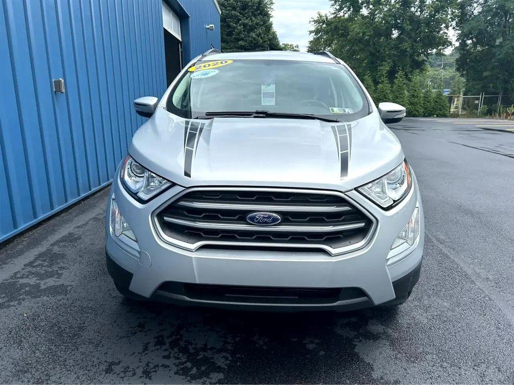 used 2020 Ford EcoSport car, priced at $16,975