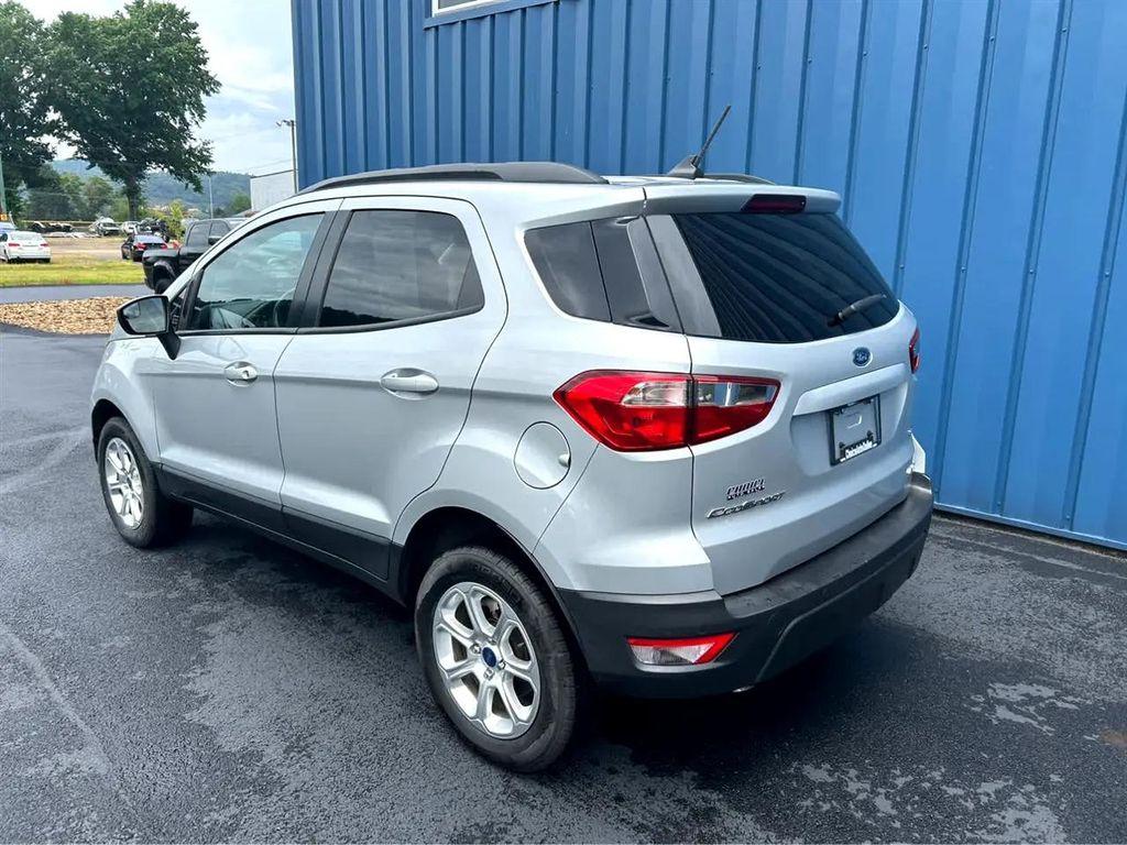 used 2020 Ford EcoSport car, priced at $16,975
