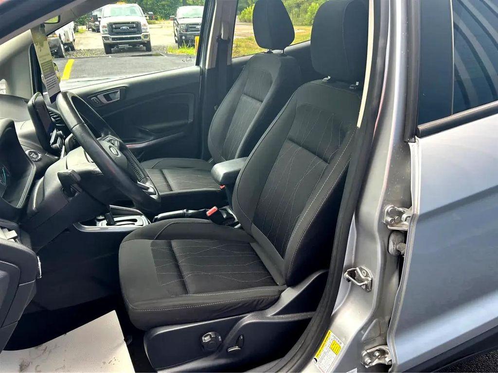 used 2020 Ford EcoSport car, priced at $16,975