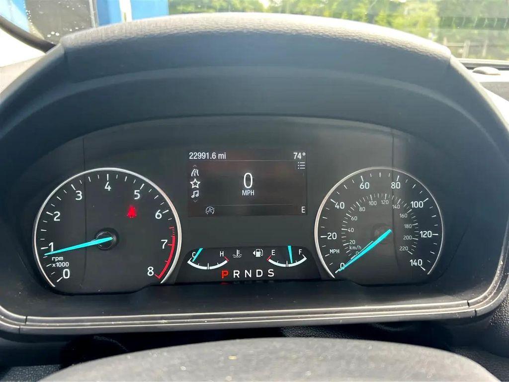 used 2020 Ford EcoSport car, priced at $16,975