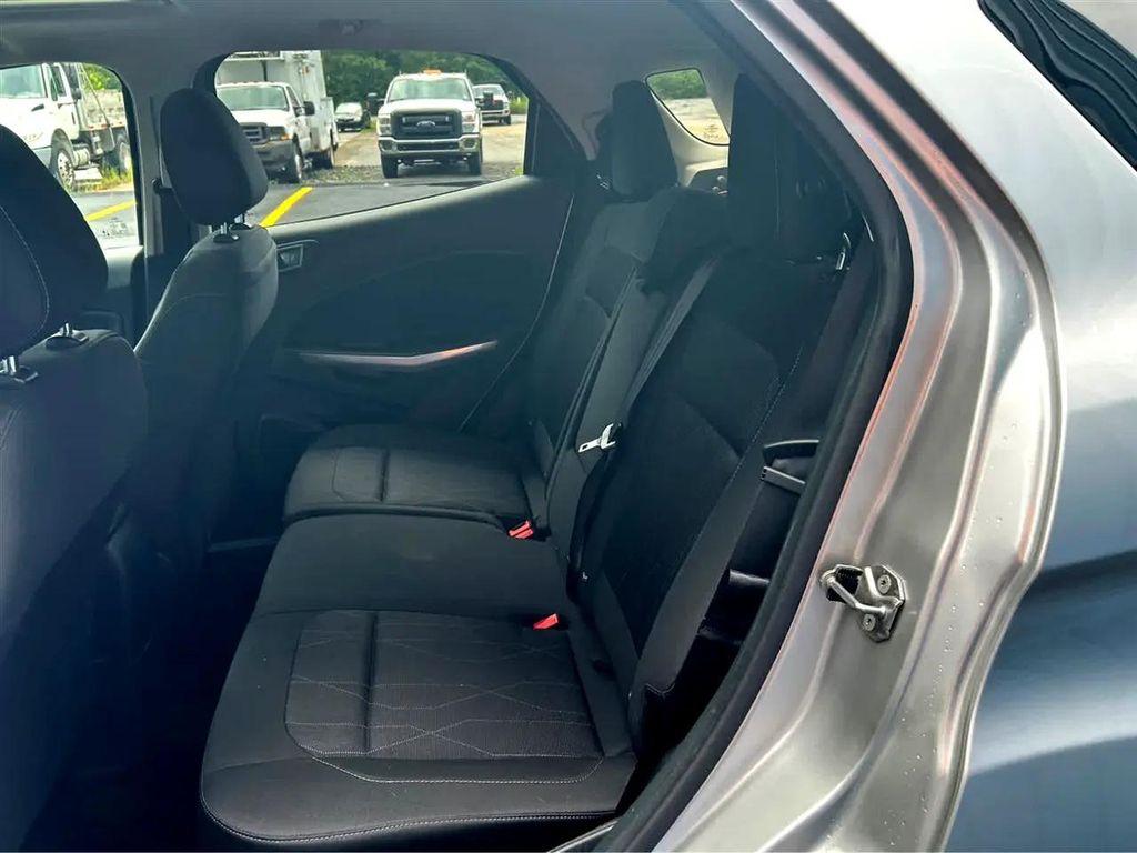used 2020 Ford EcoSport car, priced at $16,975