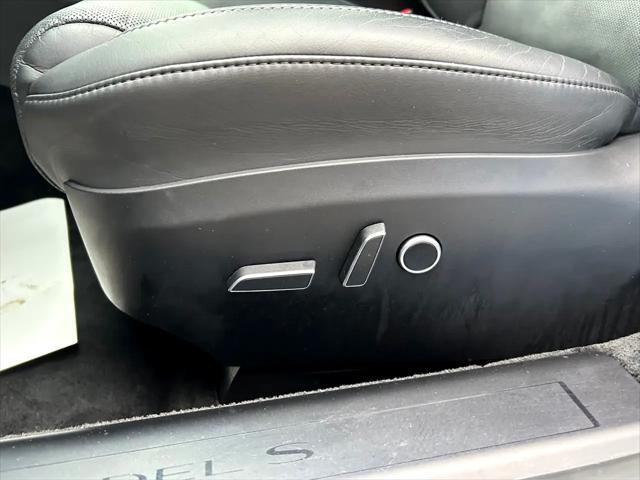 used 2021 Tesla Model S car, priced at $51,999