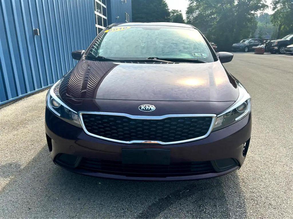 used 2018 Kia Forte car, priced at $12,370