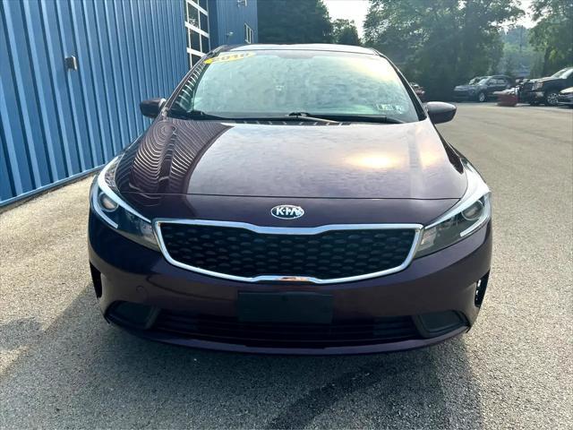 used 2018 Kia Forte car, priced at $12,988