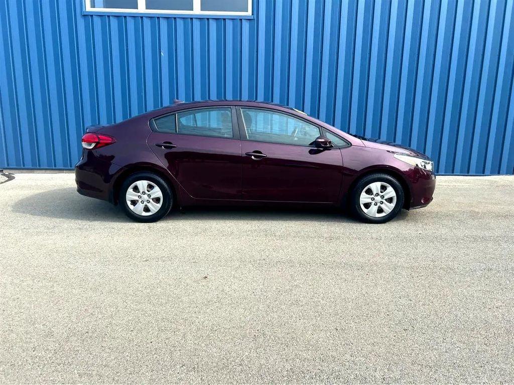 used 2018 Kia Forte car, priced at $12,370
