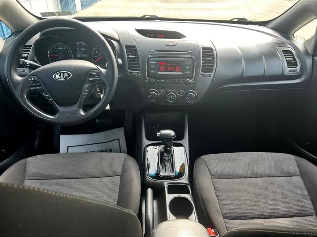 used 2018 Kia Forte car, priced at $12,988