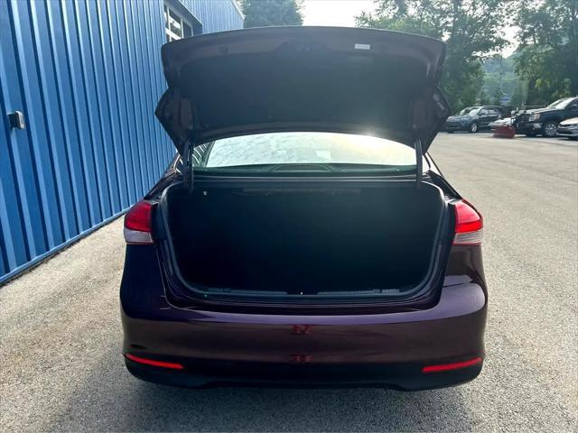 used 2018 Kia Forte car, priced at $12,988