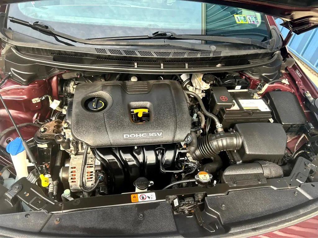 used 2018 Kia Forte car, priced at $12,370