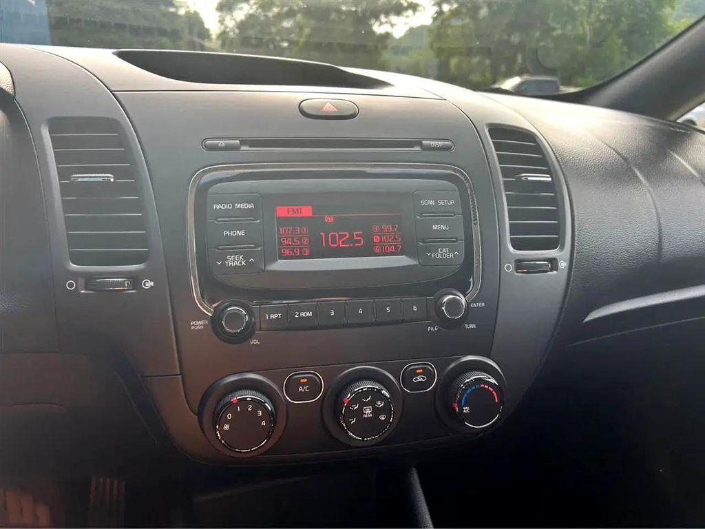 used 2018 Kia Forte car, priced at $12,370