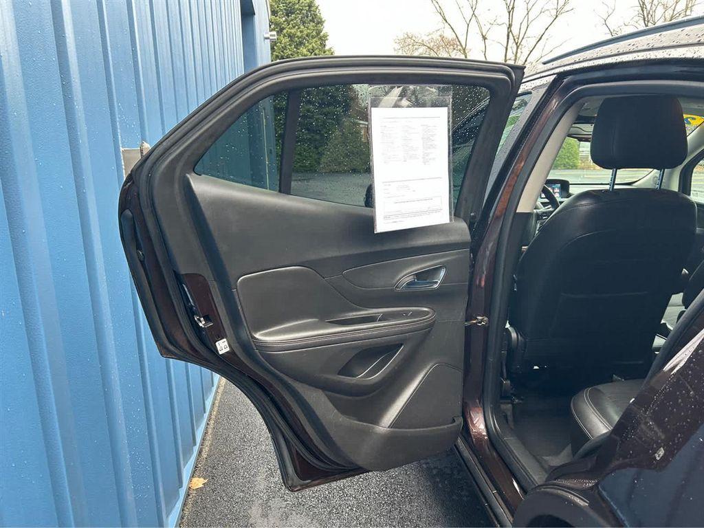 used 2016 Buick Encore car, priced at $10,934