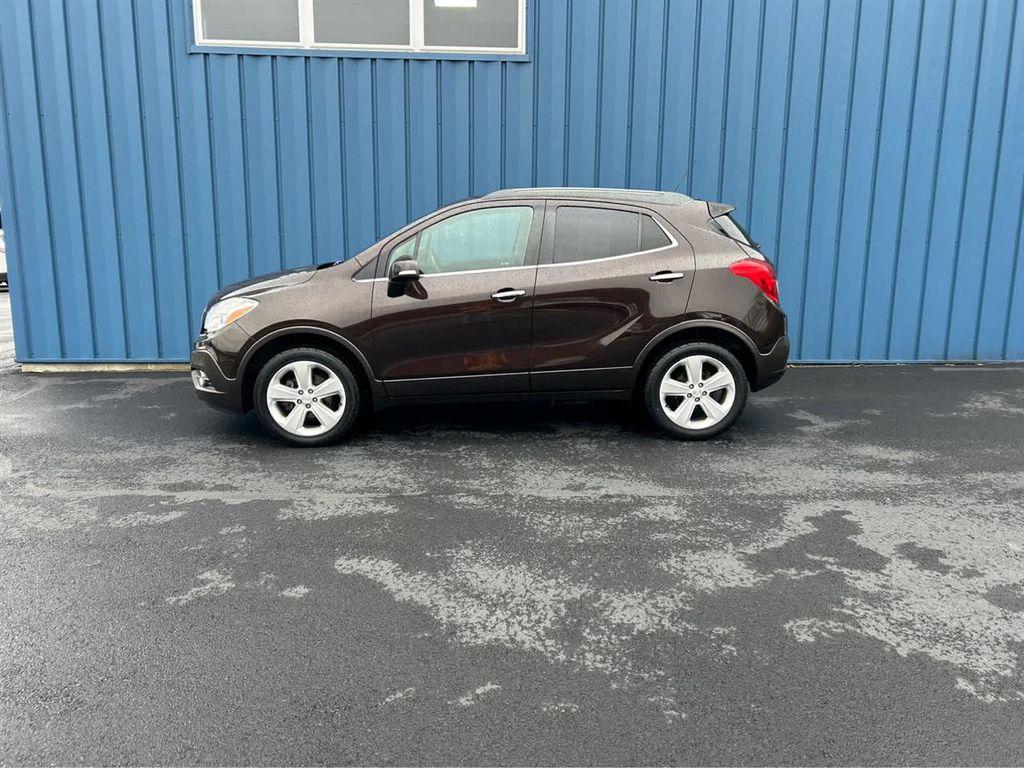 used 2016 Buick Encore car, priced at $10,934