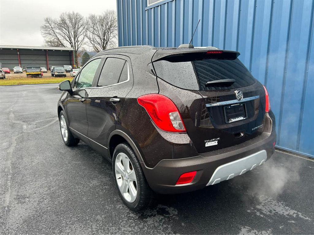 used 2016 Buick Encore car, priced at $10,934
