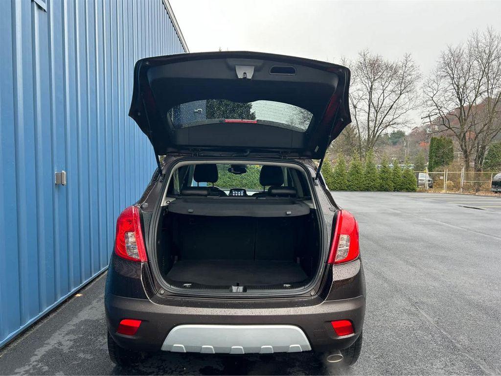 used 2016 Buick Encore car, priced at $10,934