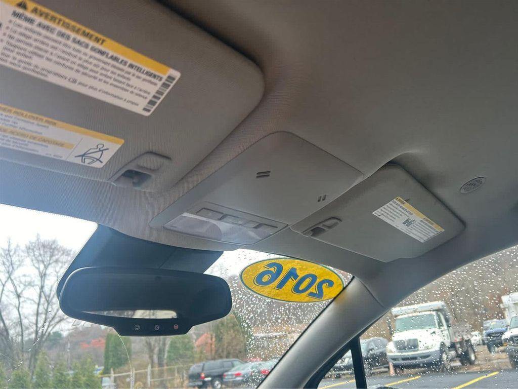 used 2016 Buick Encore car, priced at $10,934