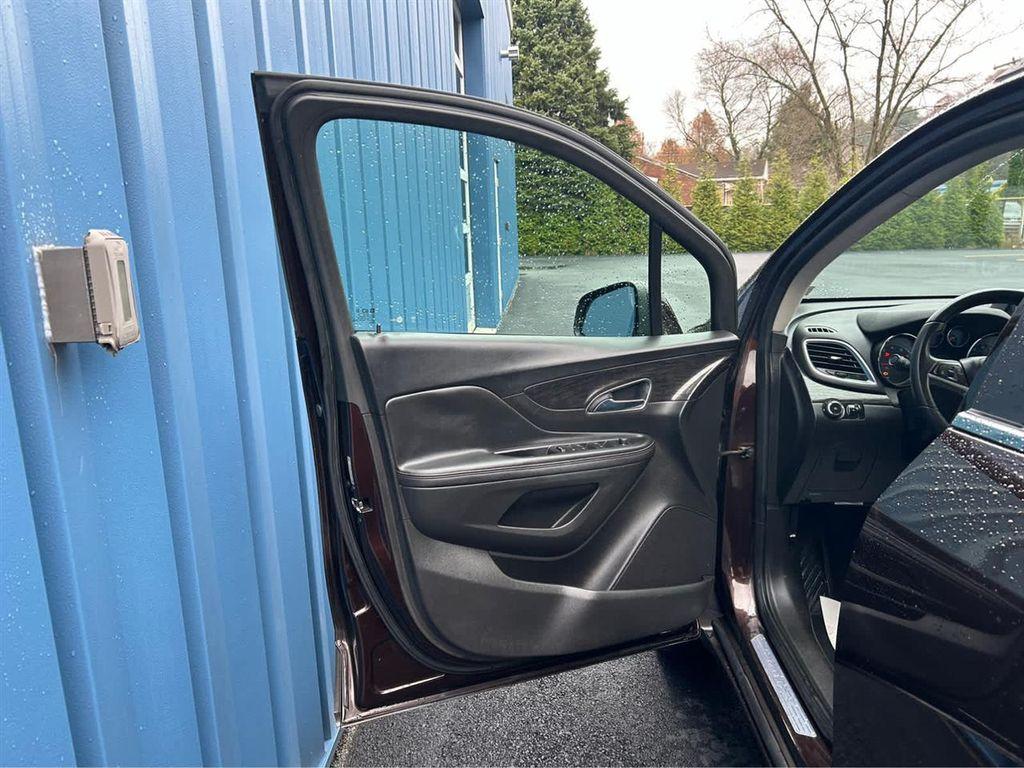 used 2016 Buick Encore car, priced at $10,934