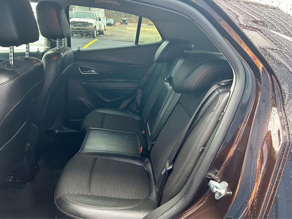 used 2016 Buick Encore car, priced at $10,934