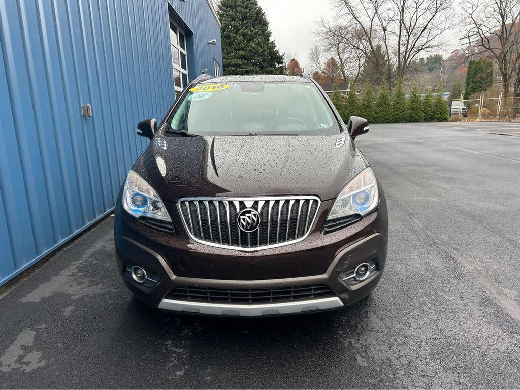 used 2016 Buick Encore car, priced at $10,934