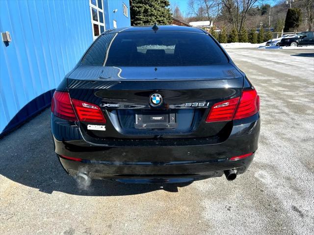 used 2013 BMW 535 car, priced at $11,577