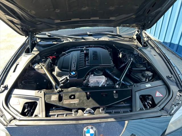 used 2013 BMW 535 car, priced at $11,577