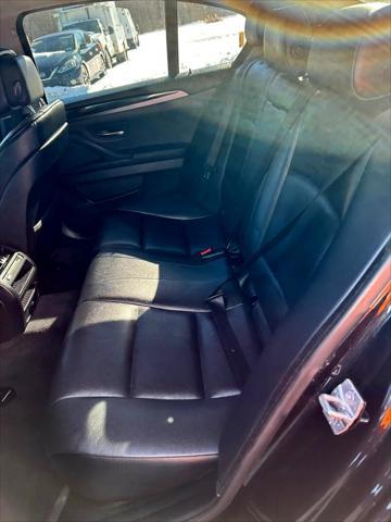 used 2013 BMW 535 car, priced at $11,577
