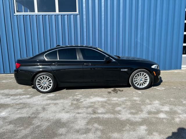 used 2013 BMW 535 car, priced at $11,804