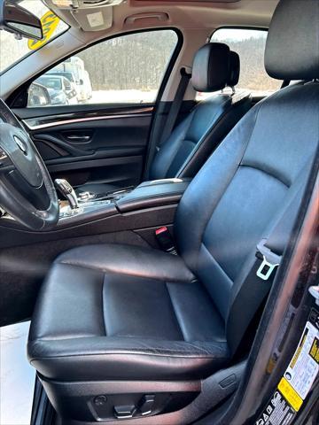 used 2013 BMW 535 car, priced at $11,577