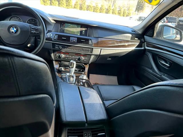 used 2013 BMW 535 car, priced at $11,577