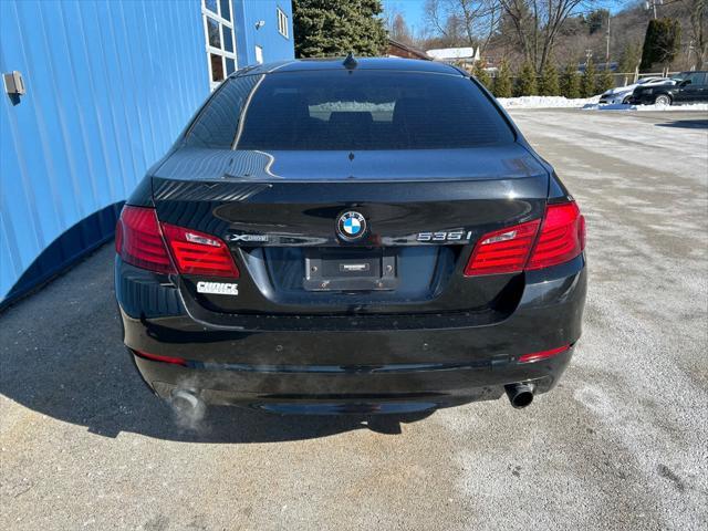 used 2013 BMW 535 car, priced at $11,804