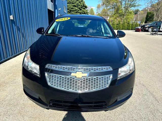 used 2014 Chevrolet Cruze car, priced at $8,920