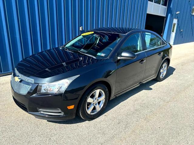 used 2014 Chevrolet Cruze car, priced at $8,920