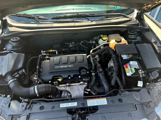used 2014 Chevrolet Cruze car, priced at $8,920